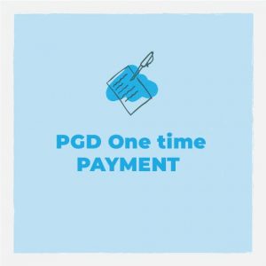 One-time-payment