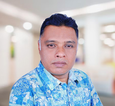 Asif Ahmed