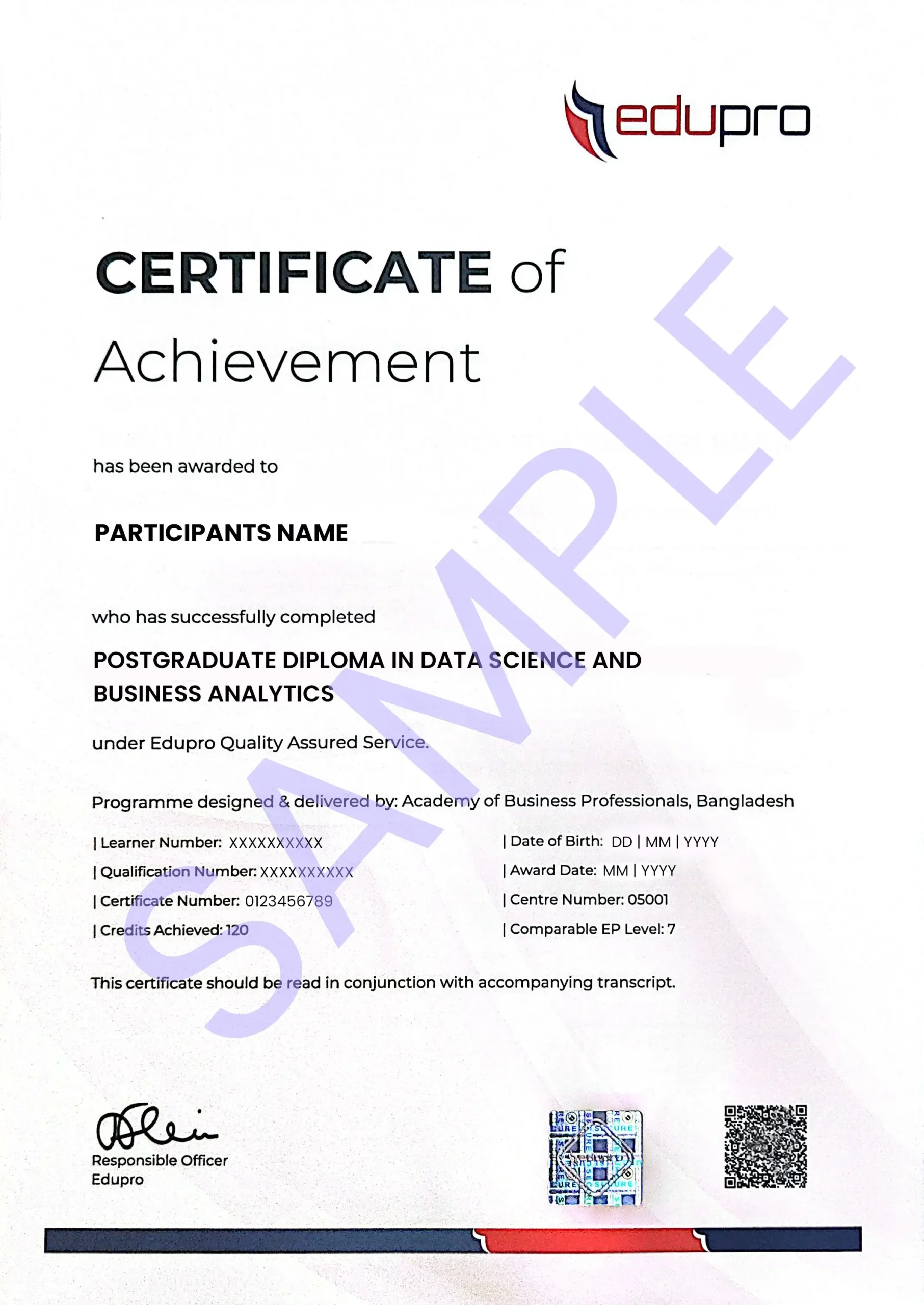 edupro-certificate-DSBA