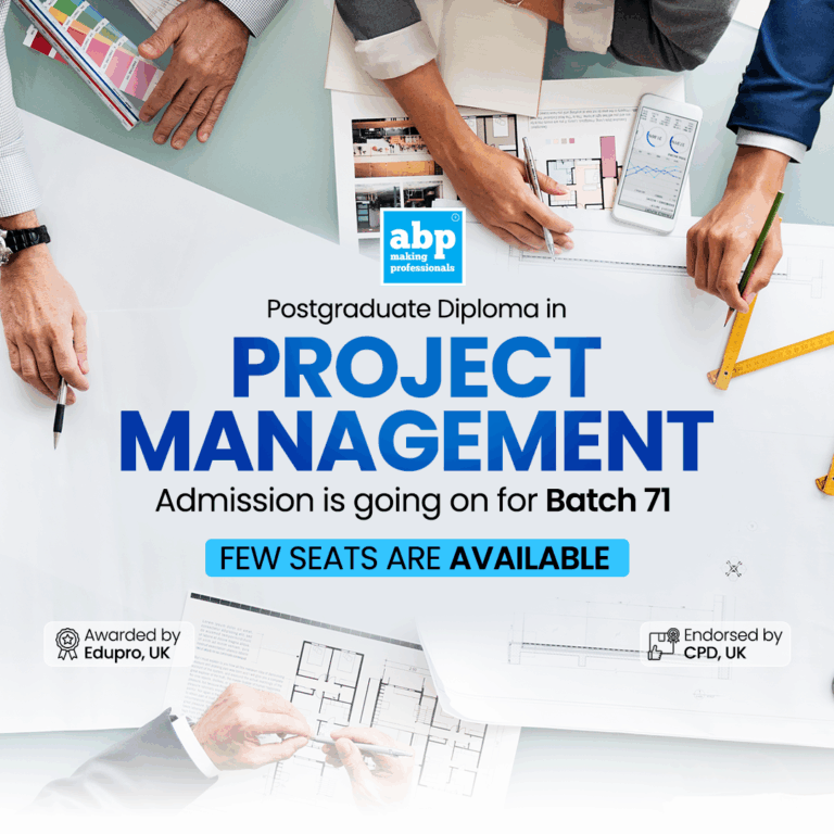 Project Management (NGO & Development) PGDPM-Dev | ABPBD