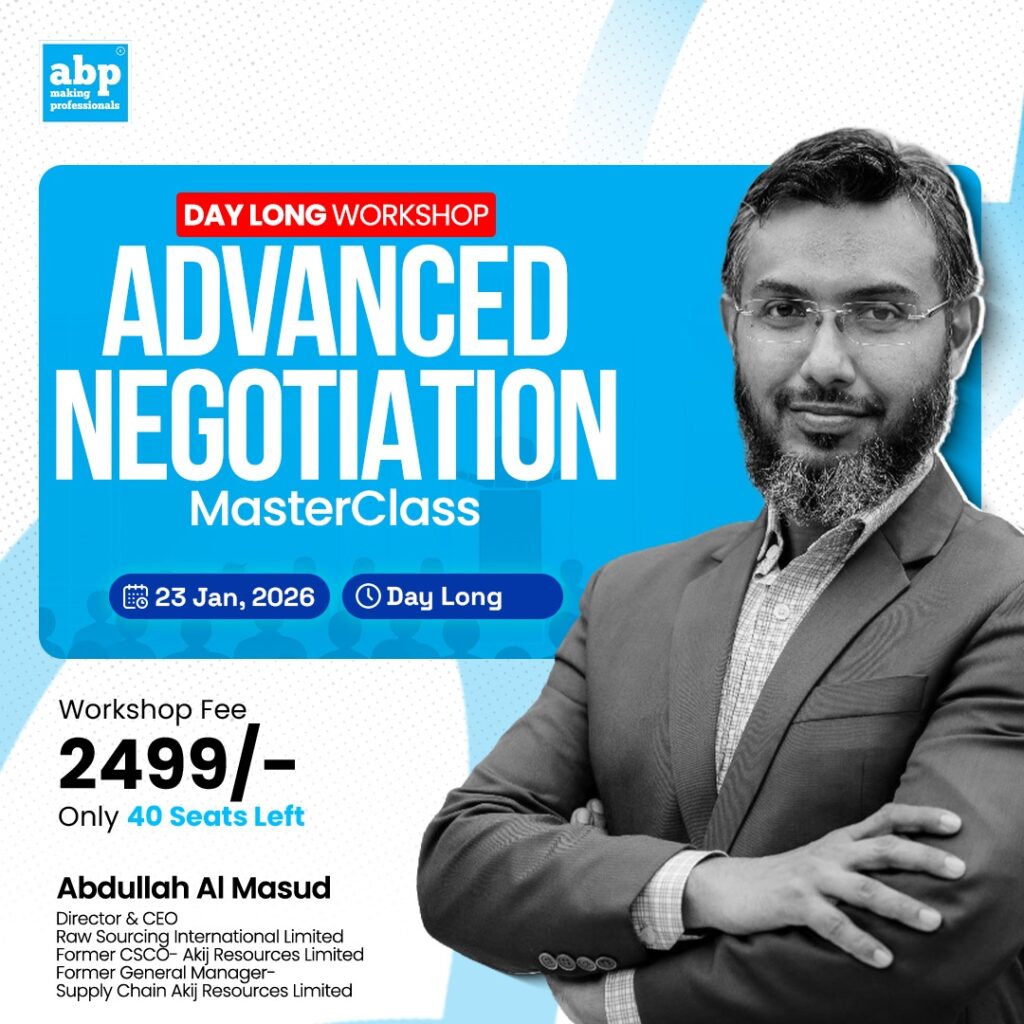 Advanced-Negotiation