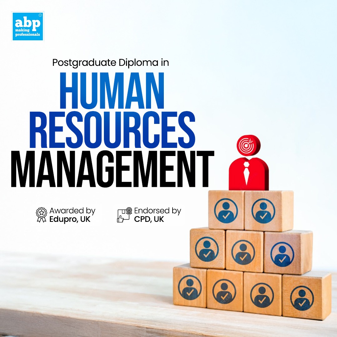 PGDHRM (Human Resources Management)