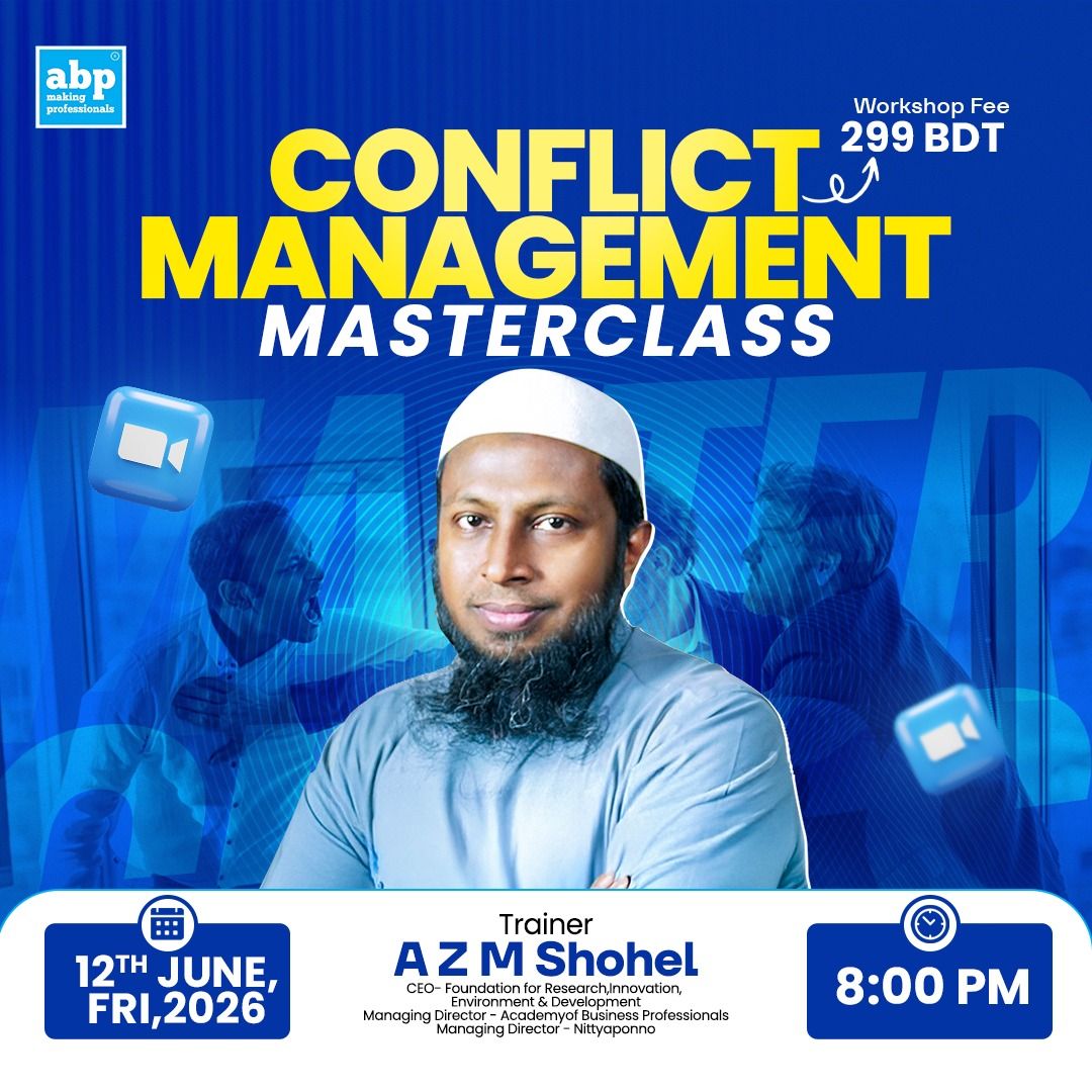 Conflict Management Masterclass