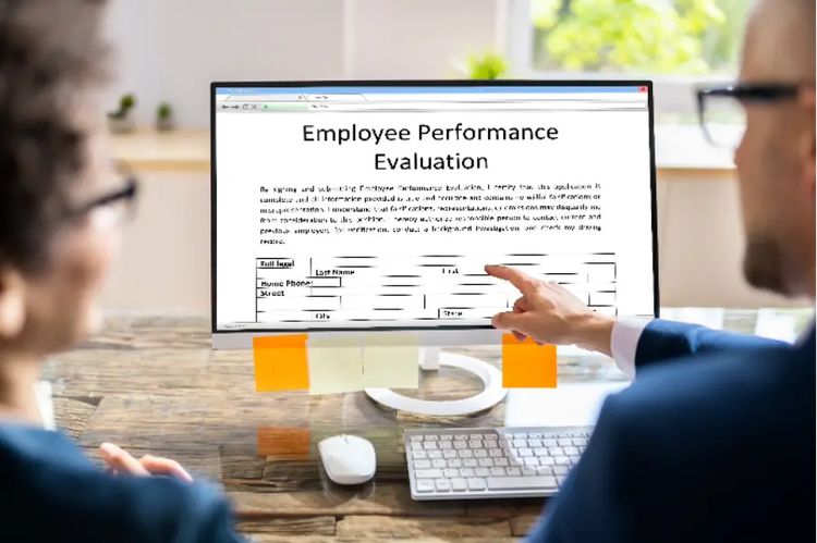 Employee Performance Evaluation