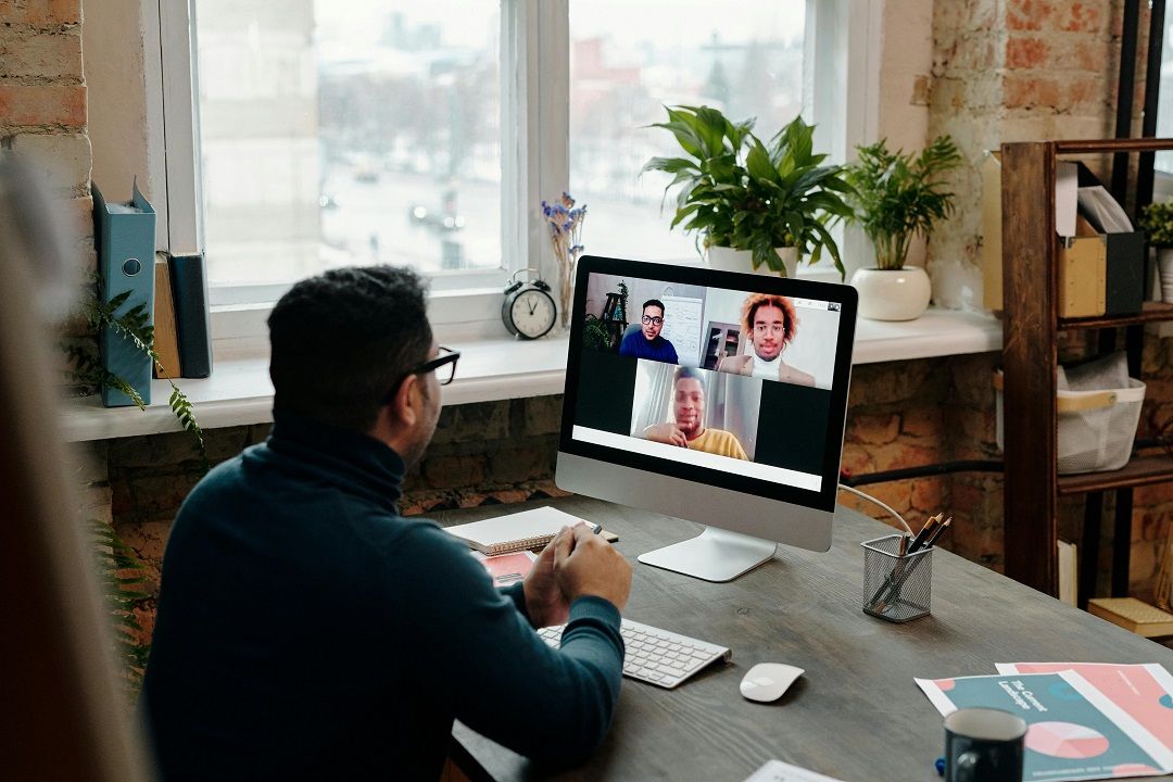 hybrid workplace