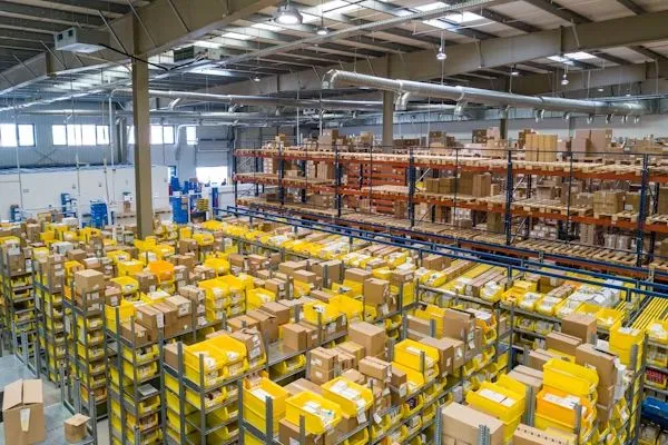 Logistics & Supply Chain Management