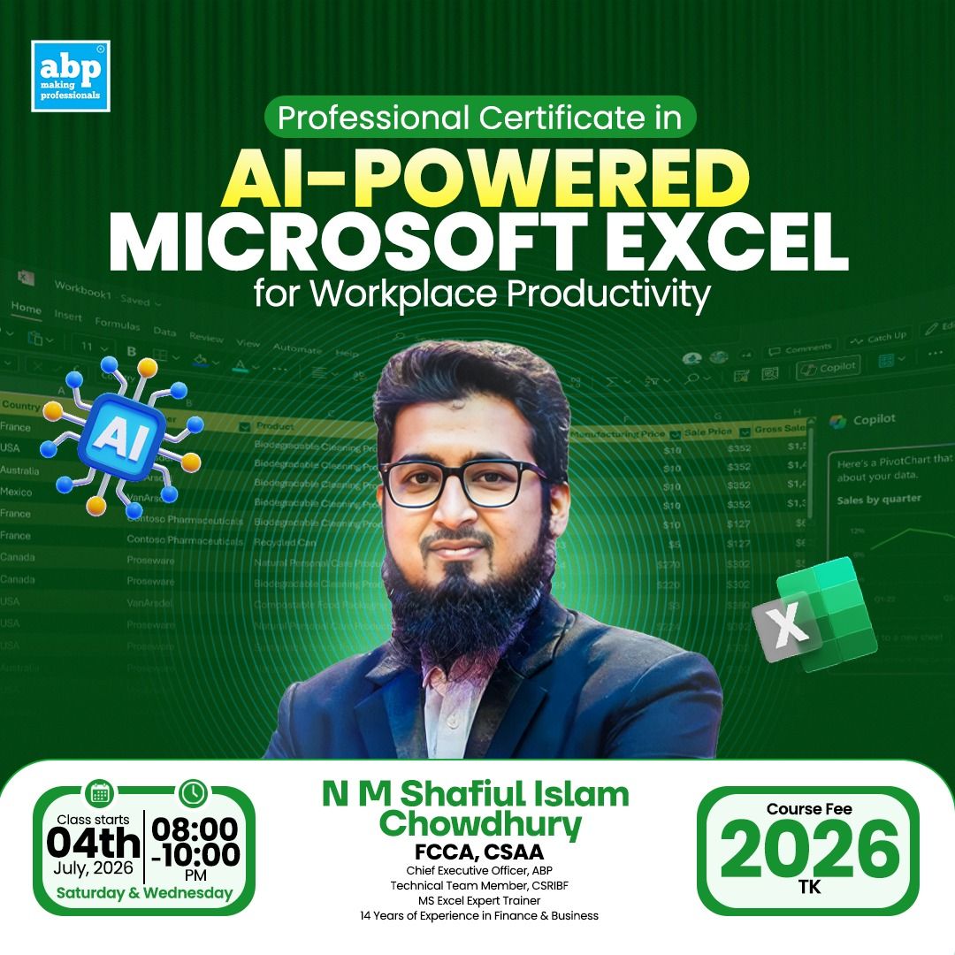 ai-powered ms excel