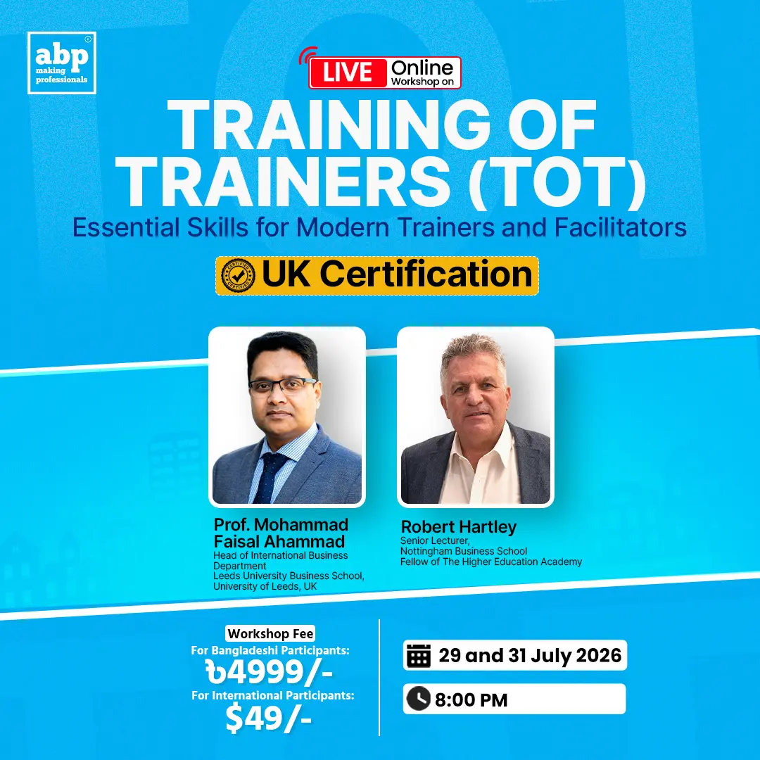 Training-of-Trainers