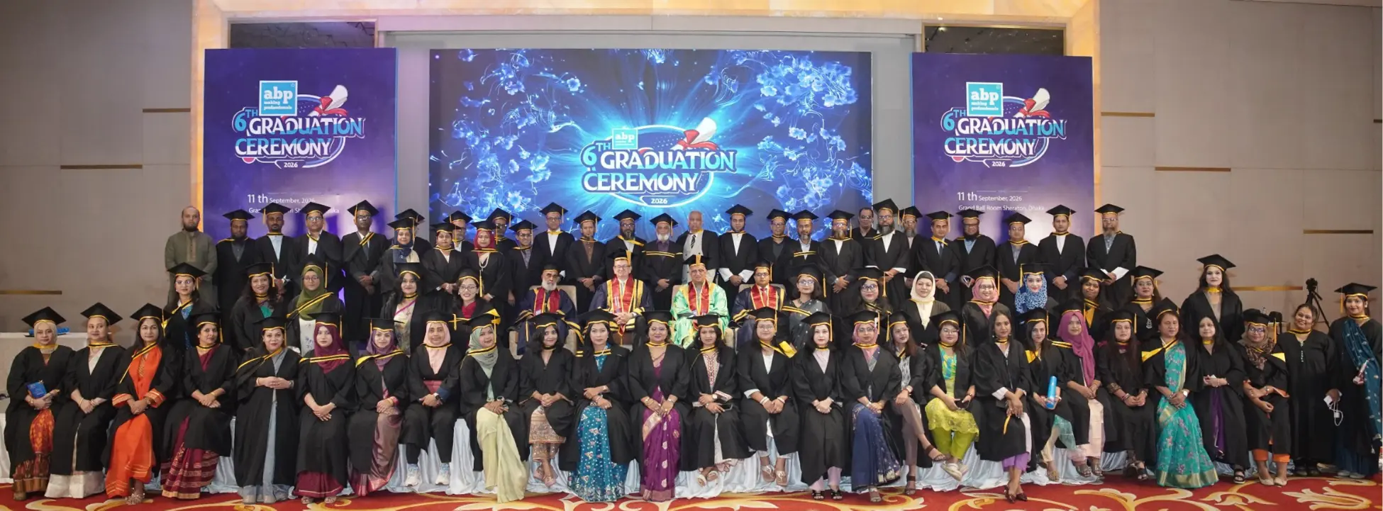 ABP 6th Graduation Ceremony Featured Image