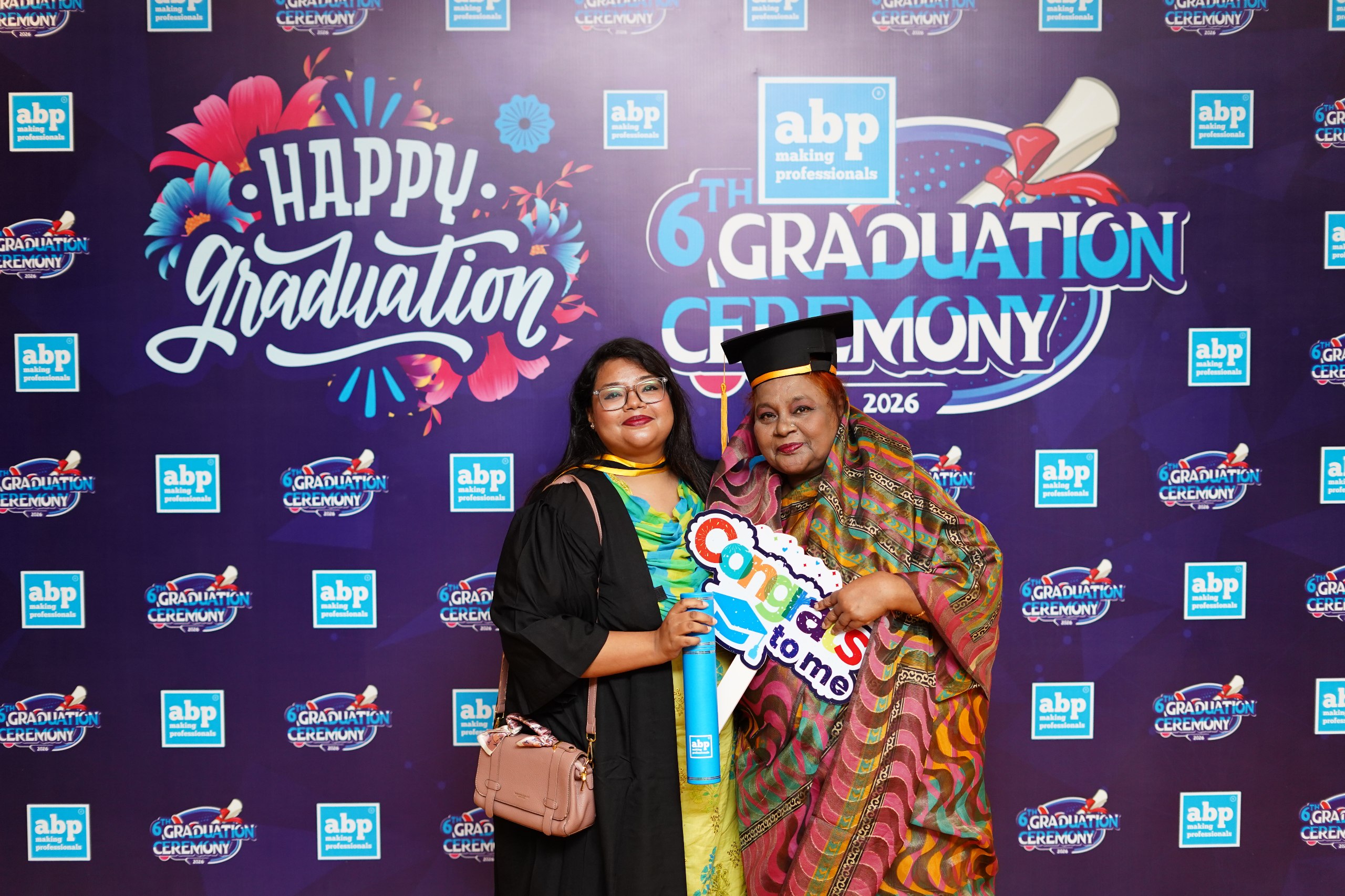 ABP 6th Graduation Ceremony Gallery Image 1