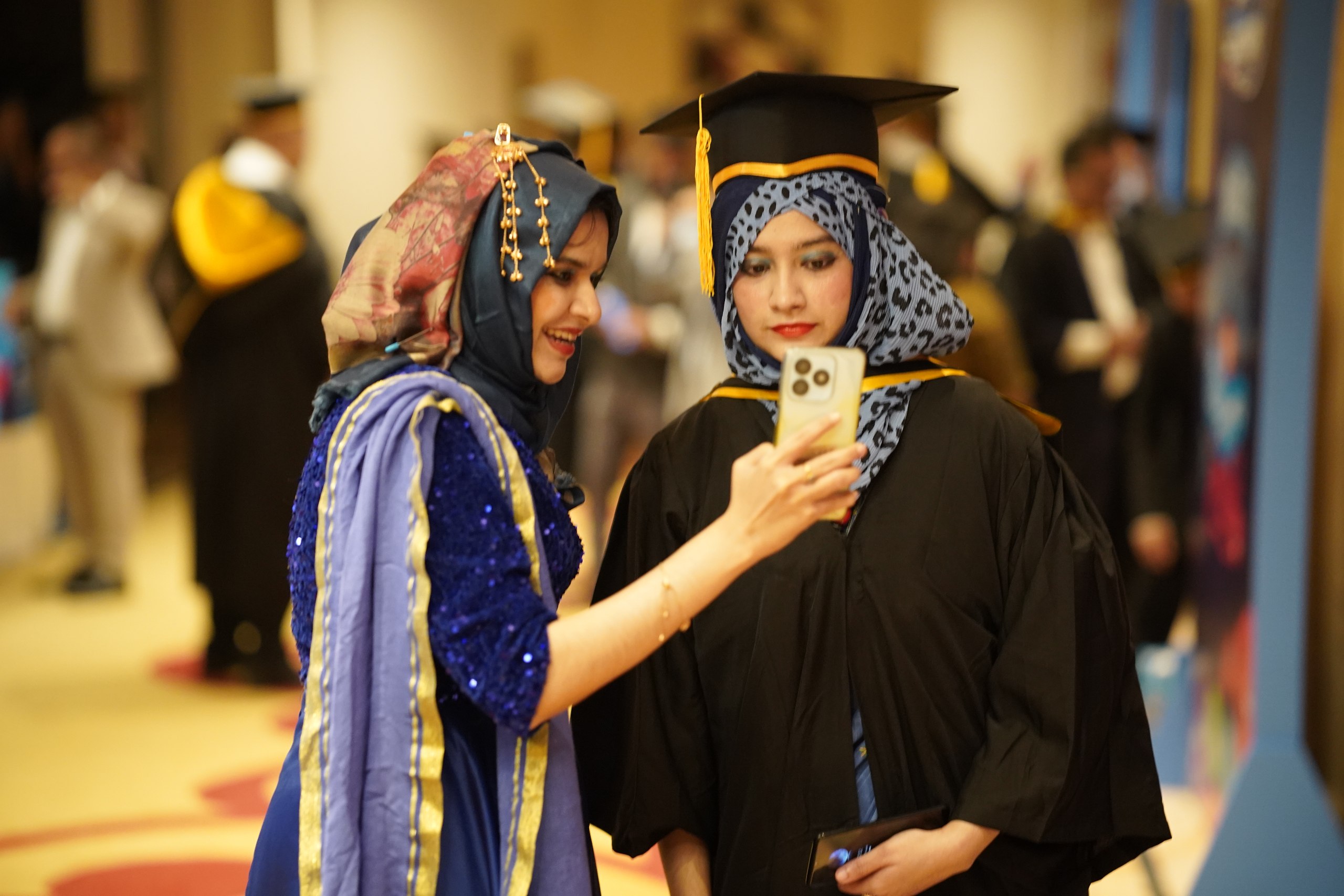 ABP 6th Graduation Ceremony Gallery Image 2