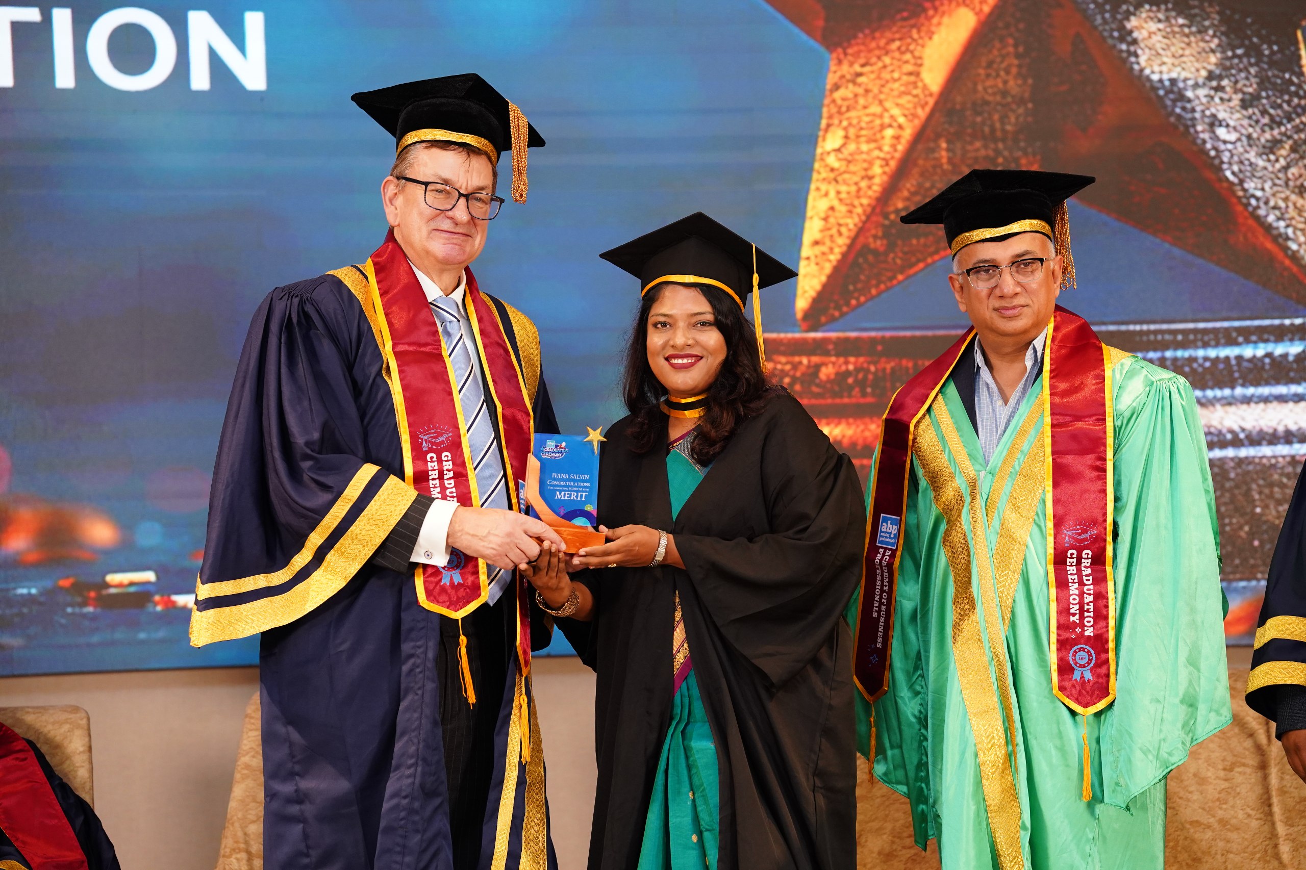 ABP 6th Graduation Ceremony Gallery Image 7