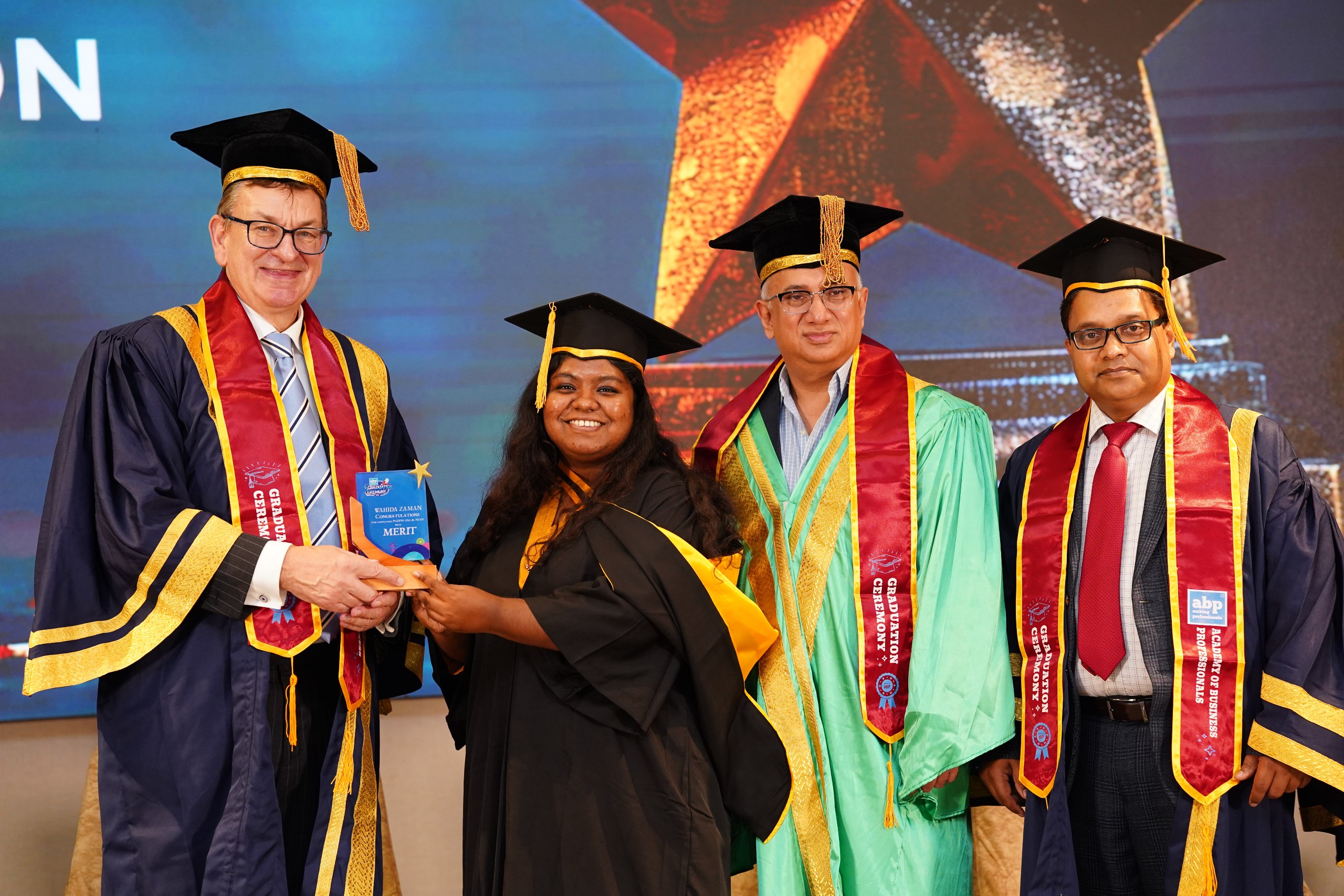 ABP 6th Graduation Ceremony Gallery Image 6