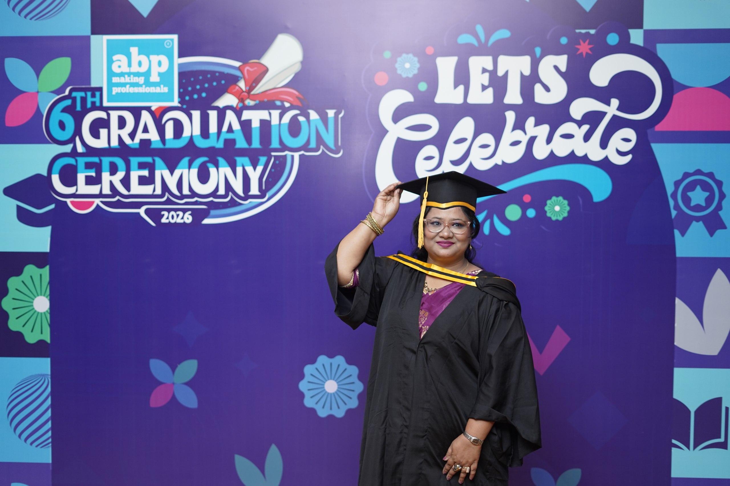 ABP 6th Graduation Ceremony Gallery Image 5