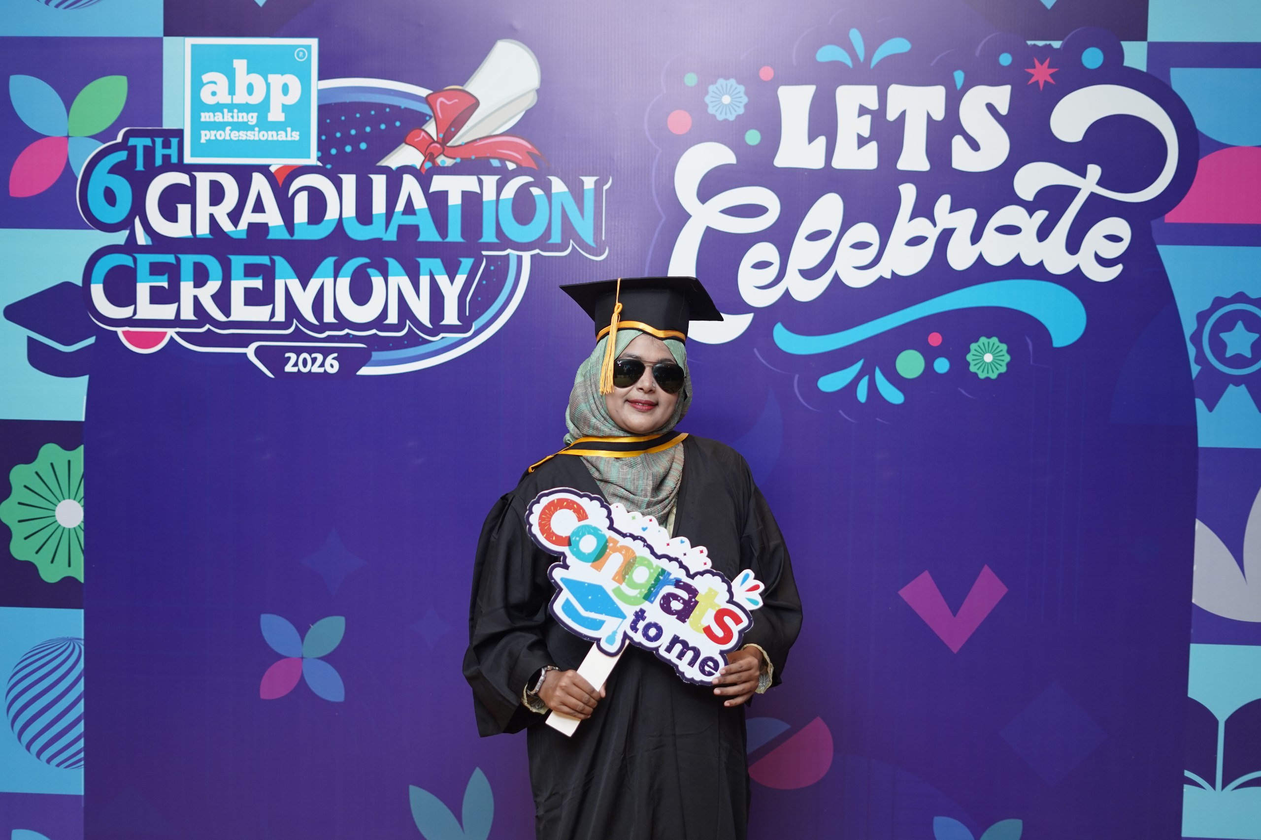 ABP 6th Graduation Ceremony Gallery Image 4