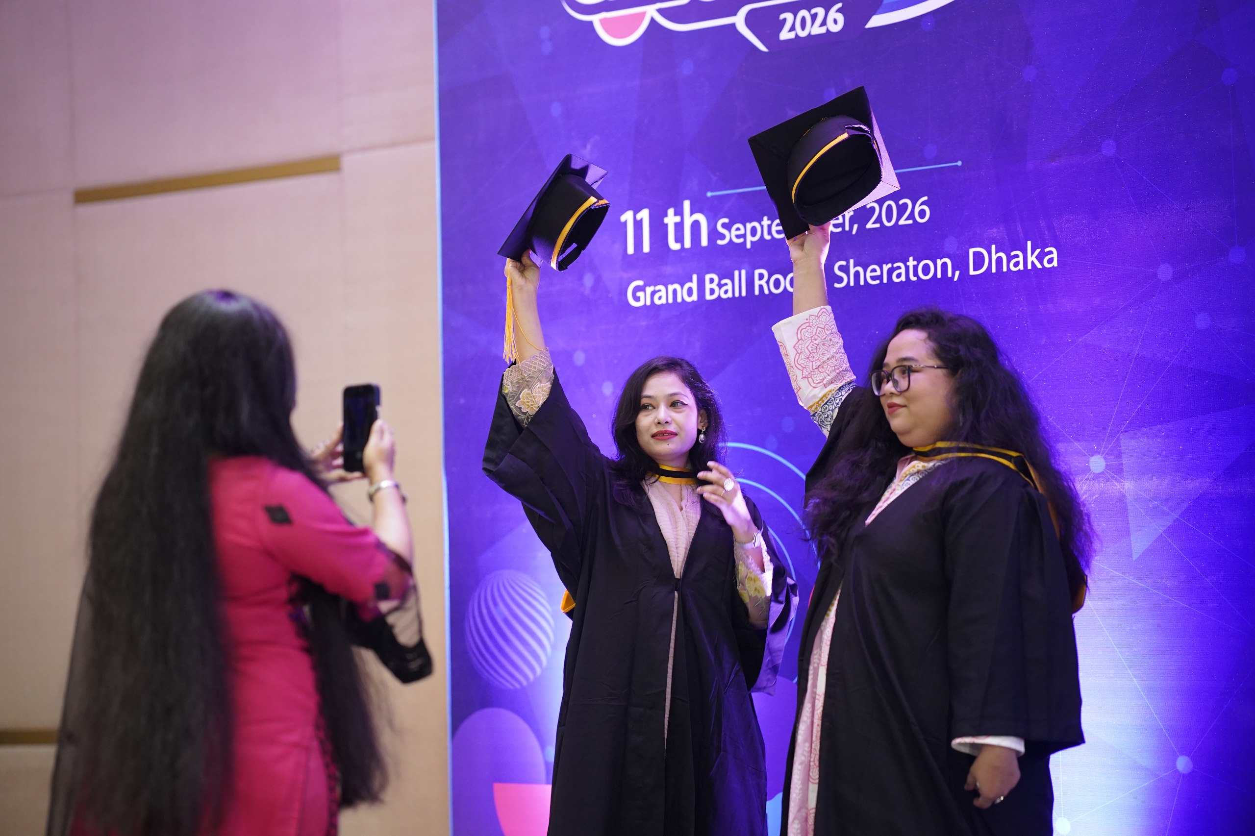 ABP 6th Graduation Ceremony Gallery Image 3