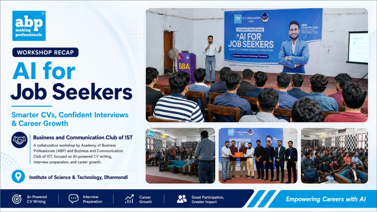 AI for Job Seekers