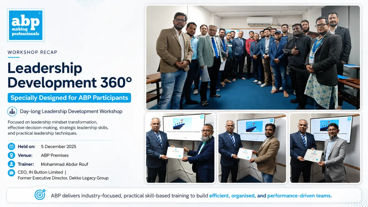 Leadership Development 360